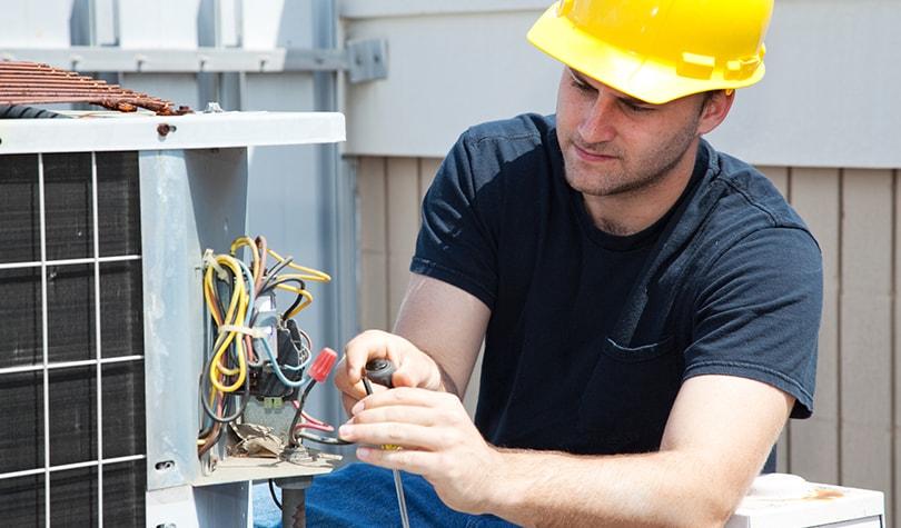 Technician Working 3