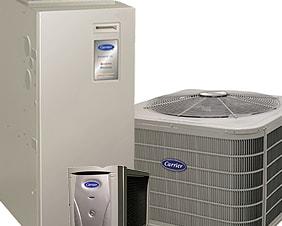 AAC Heating & Cooling Air Furnace Products