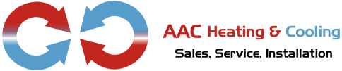AAC Heating and Cooling – Logo