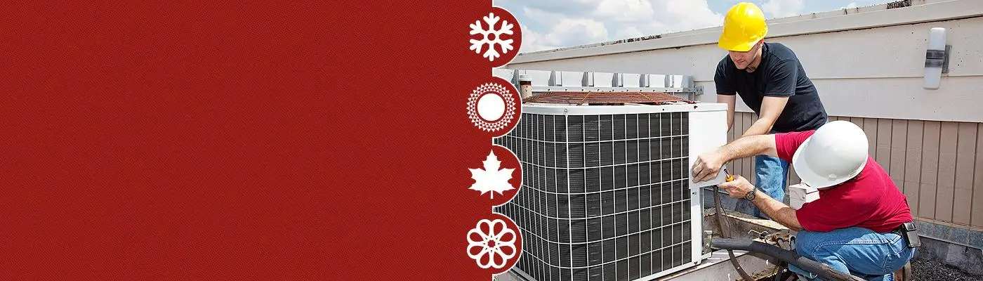 HVAC Installation Services banner