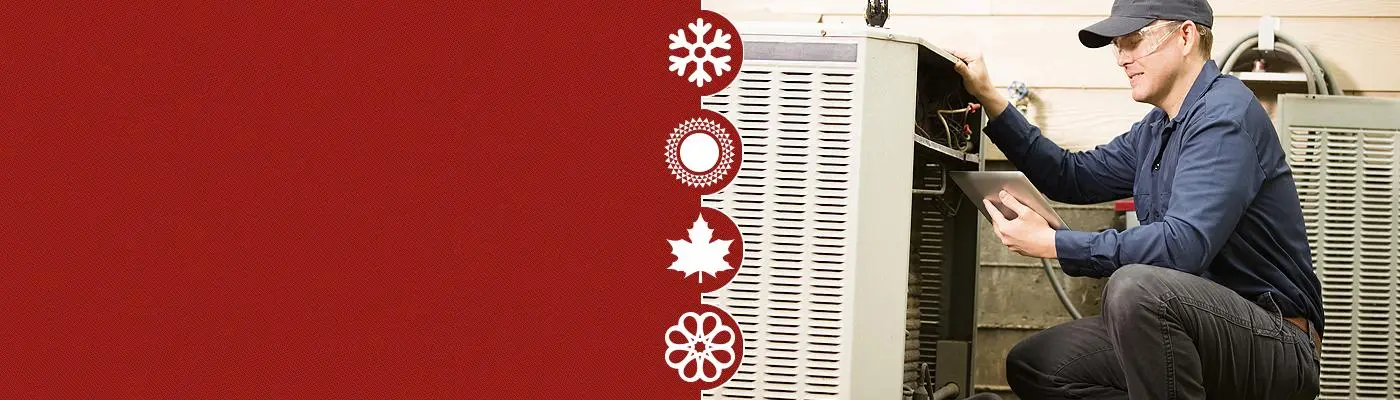 Air Conditioning Repair Service Banner