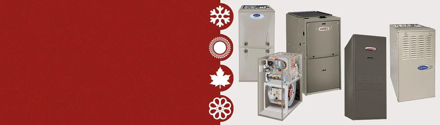 AAC Heating & Cooling Furnace Service Banner