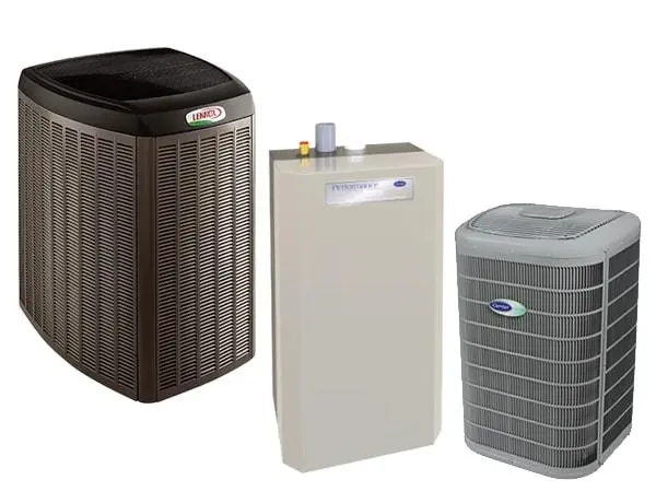 AAC Heating & Cooling HVAC Products